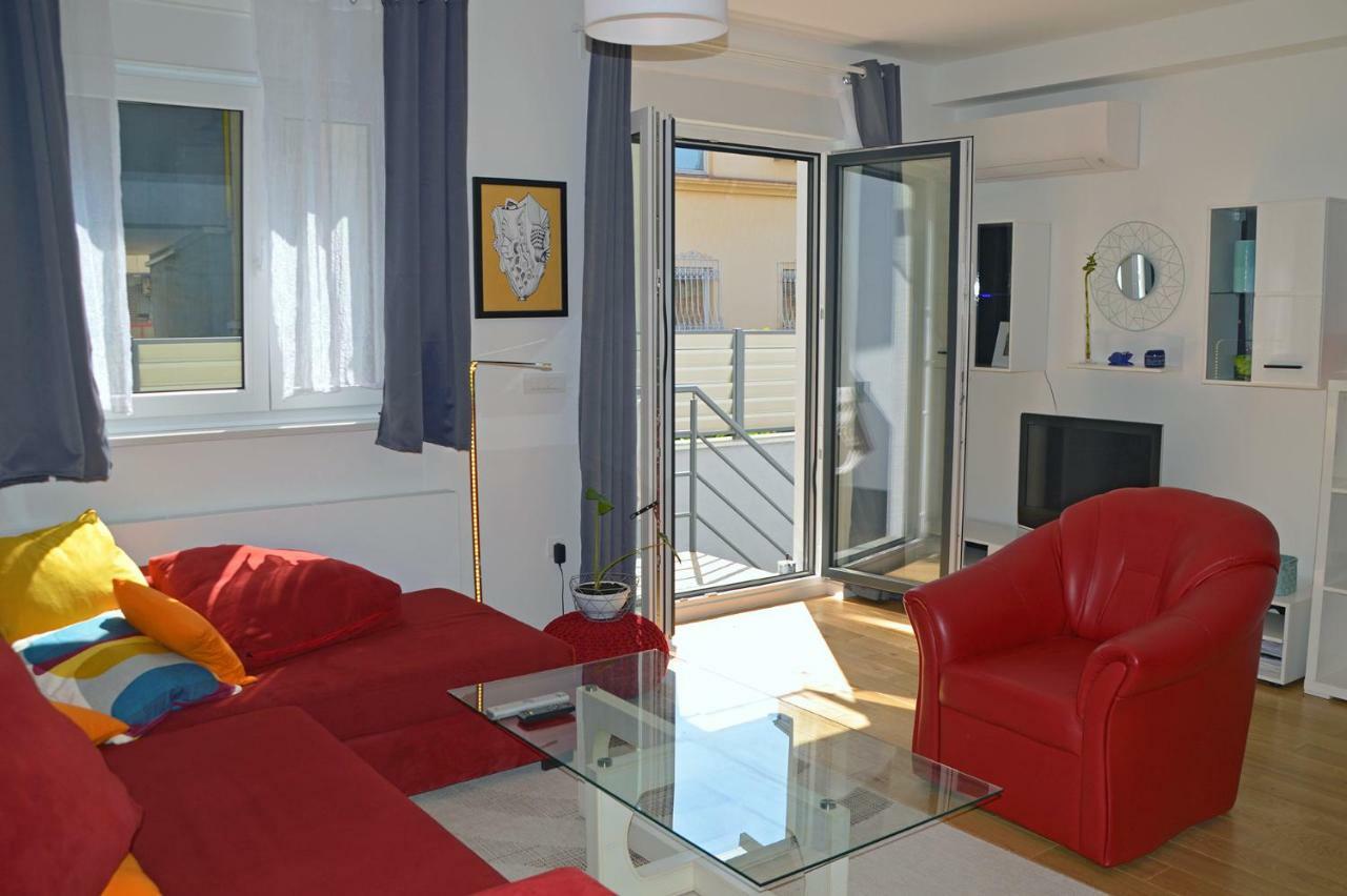 Aetherius Red Zagreb Extérieur photo