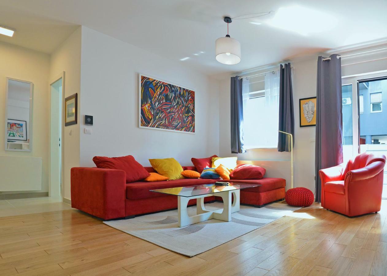 Aetherius Red Zagreb Extérieur photo